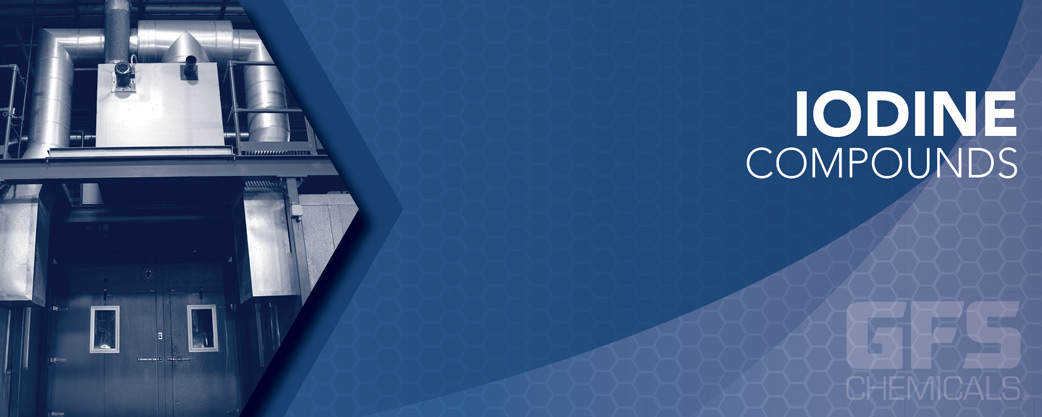 GFS Chemicals Inorganic Technologies Iodine Compounds