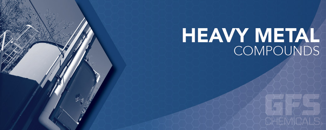 GFS Chemicals Heavy Metal Compounds, Inorganic Chemistry