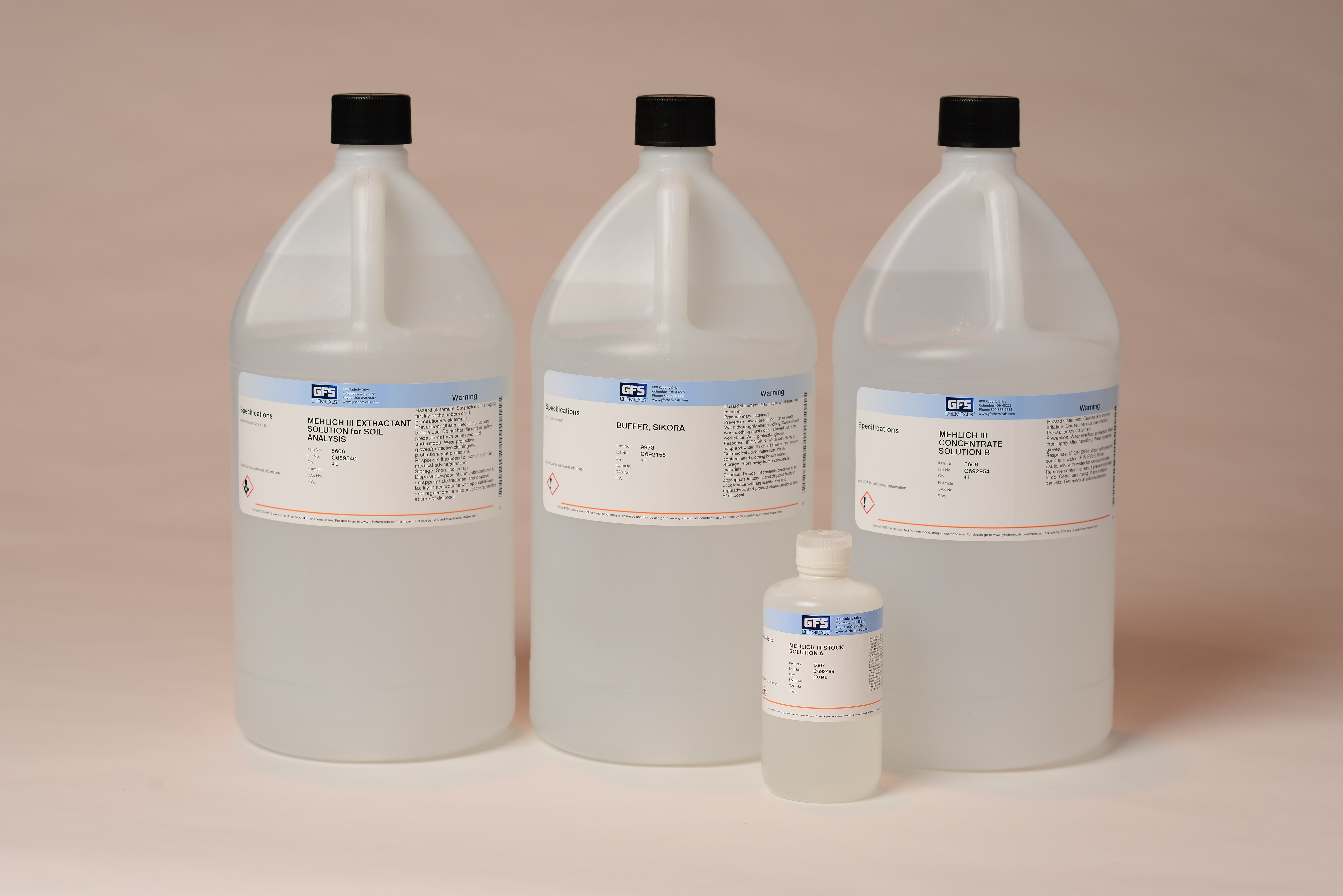 Filter Aid, Celatom Fw-14 | GFS Chemicals