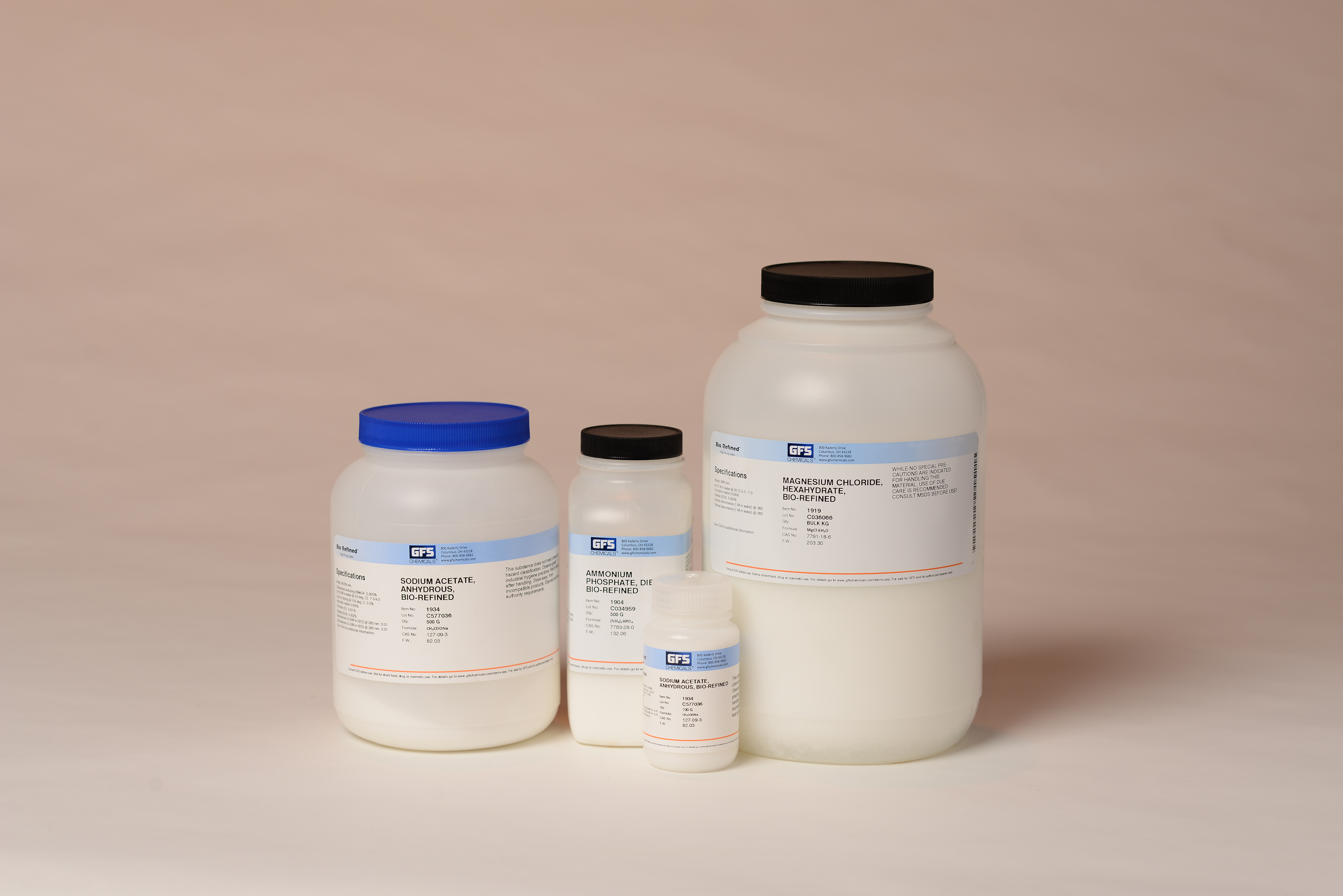Filter Aid, Celatom Fw-14 | GFS Chemicals