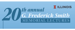 G. Frederick Smith Memorial Lecture Series