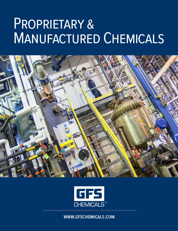 GFS Chemicals Manufactured Chemicals
