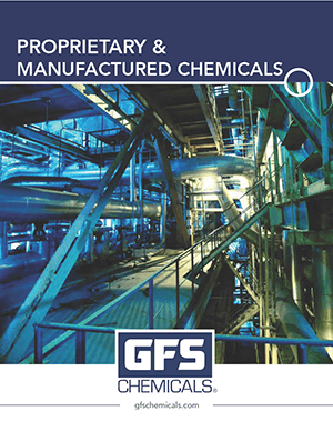 Proprietary & Manufactured Chemicals Brochure GFS Chemicals