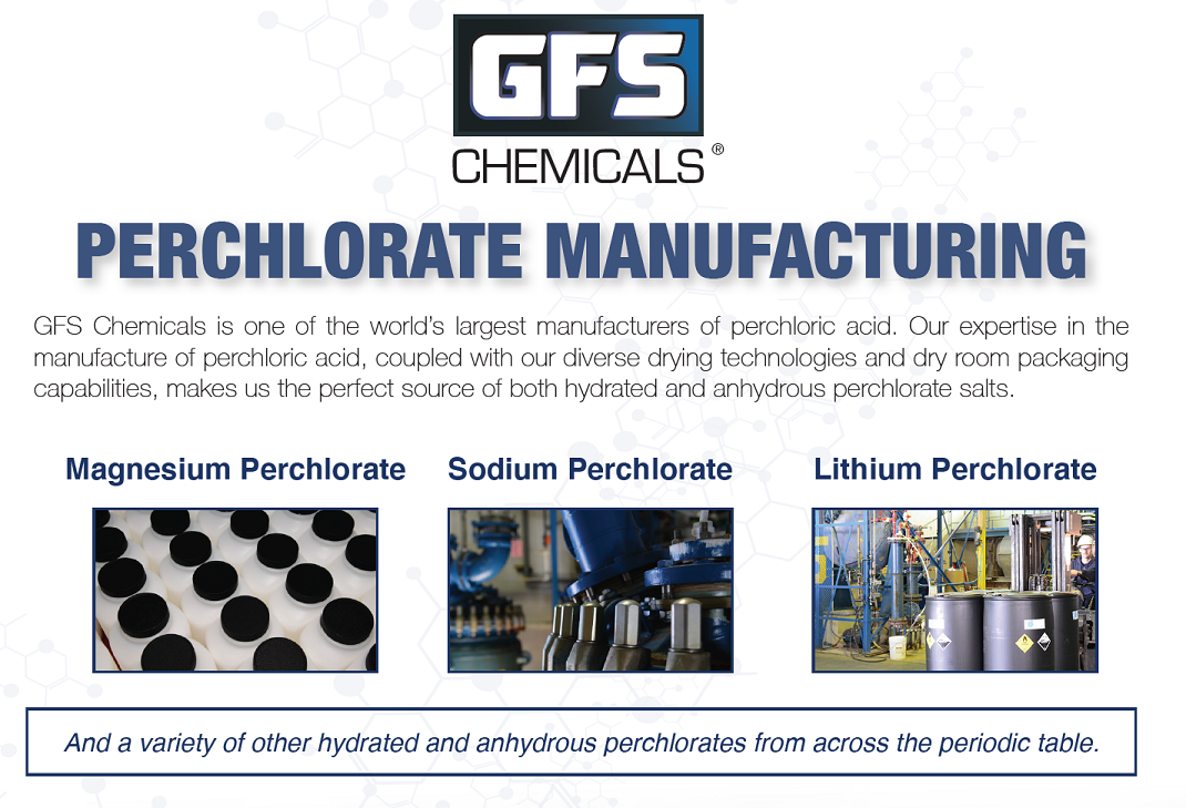 GFS Pharmaceutical Brochure