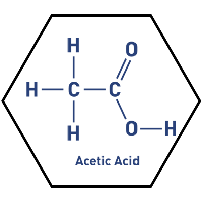 acetic acid link