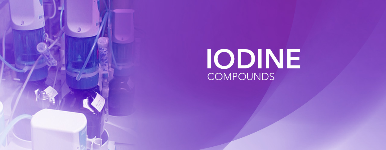 Iodine Compounds