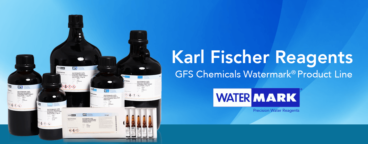 GFS Chemicals Karl Fischer Reagents