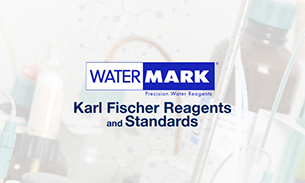 Watermark Karl Fischer Reagents & Standards