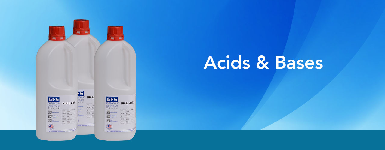 Acids  & Bases