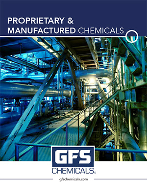 Manufactured Proprietary chemicals