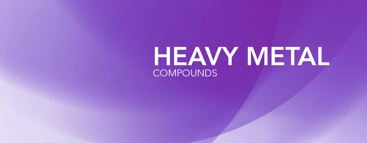 Heavy Metal Compounds