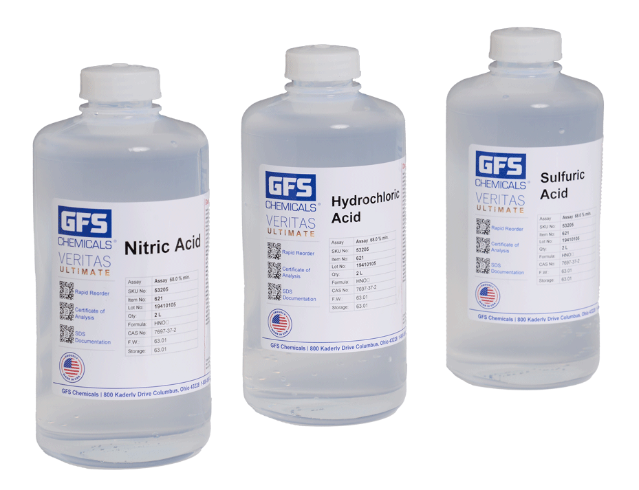 Veritas Ultimate Acids