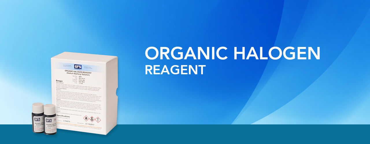 Organic Halogen Reagent