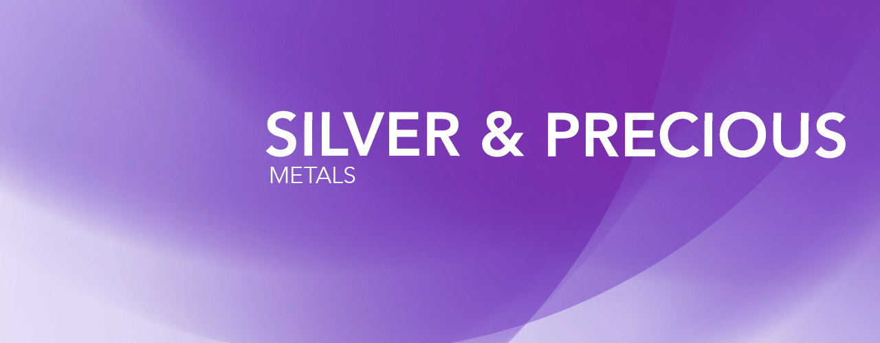 Silver & Precious Metals