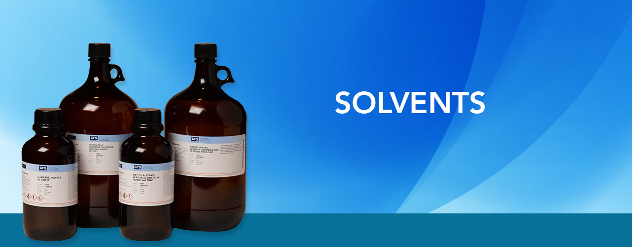 ACS & HPLC Solvents